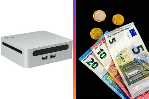 Ninkear N4: Miniatúrny PC s výkonným procesorom a 16 GB RAM teraz stojí ...