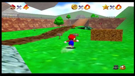 SM64 Emulator Test - YouTube