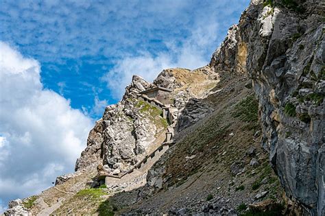 Scenic Zugspitze Hike And Climb Germanys Highest Peak Photo Background ...