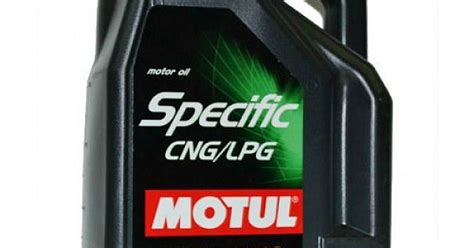 Масло MOTUL SPECIFIC CNG LPG 5W 40 5L Ценa Motex bg