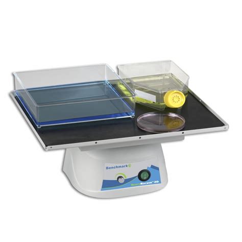 Agitador De Balanceo Benchrocker 2D LabNet Biotecnica