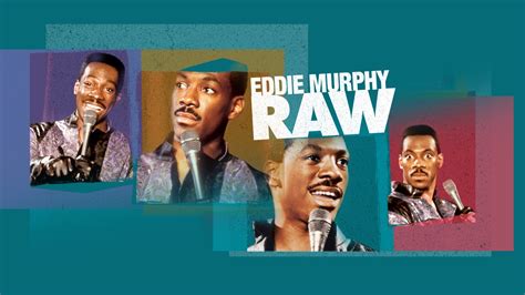 Eddie Murphy Raw Apple Tv