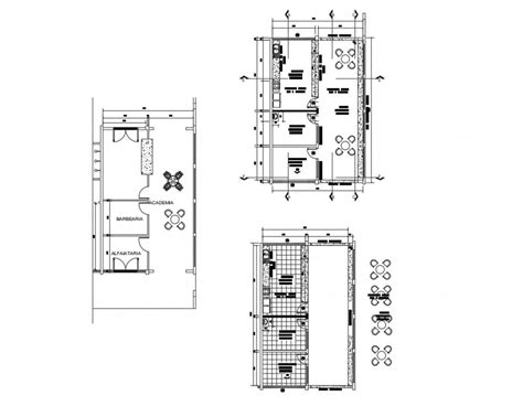 Restaurant Floor Plan Dwg - floorplans.click