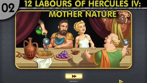 Labours Of Hercules Iv Mother Nature Gameplay Youtube