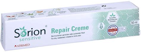 Sorion Repair Creme Sensitive Ml Kaufen Volksversand Versandapotheke