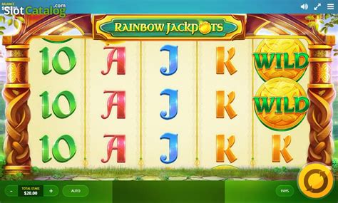 Rainbow Jackpots Slot ᐈ Play Free Demo And Game Review 2025