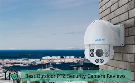 Top 8 Best Outdoor Ptz Security Camera Reviews 2023