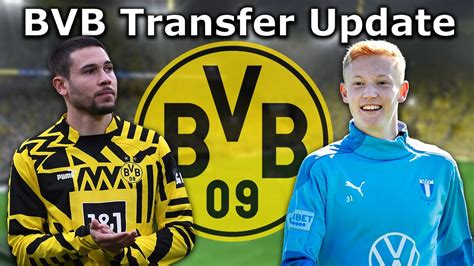 Hugo Larsson Vor Wechsel Zum Bvb Guerreiro Abschied R Ckt N Her Youtube