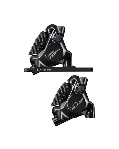 Shimano 105 Di2 Hydraulic Disc Brake Caliper BR R7170 Bikemartsg