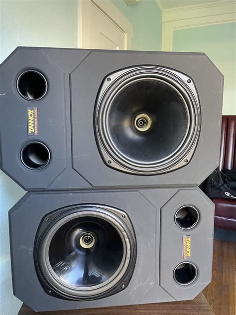 Tannoy 1200 System Reverb