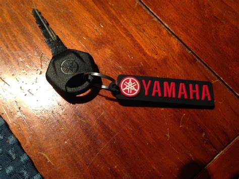 Yamaha R3 Keychain Atelier Yuwa Ciao Jp