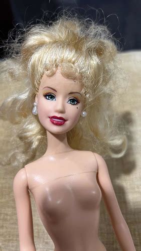 Boneca Barbie Antiga Da Mattel Mercadolivre