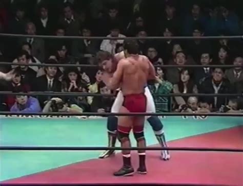 Rasslin History 101 On Twitter RT Vintagepuro Dean Malenko X Davey