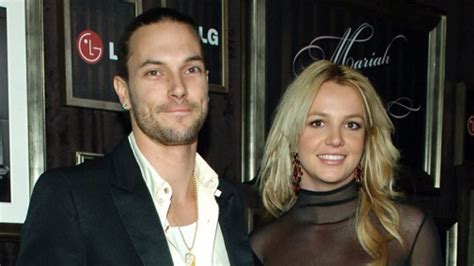 Kevin Federline se entristece polêmicas de Britney Spears