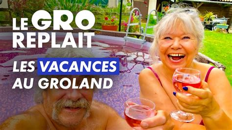 C Est Les Vacances Viendez Au Groland Le Gro Replait Canal