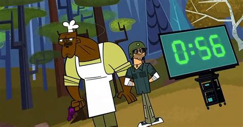 Total Drama All Stars Total Drama All Stars S05 E003 Saving Private