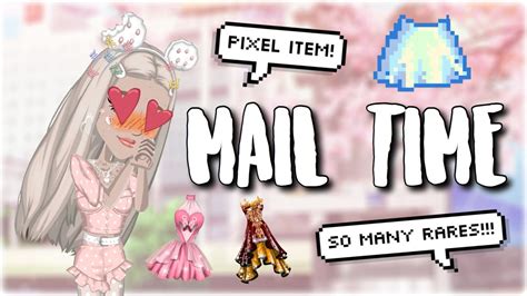 Another Mail Time Drip Item O Msp Youtube