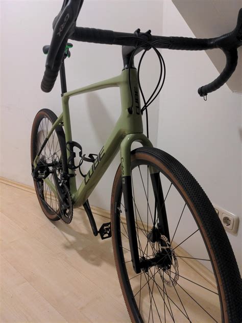 Cube Nuroad C Race Used In Xl Buycycle