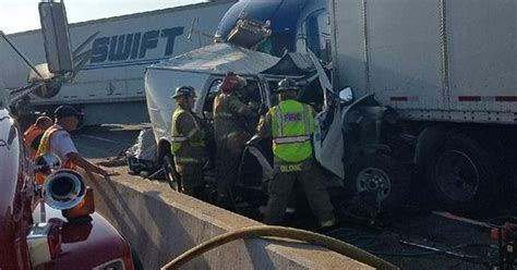 Interstate 30 Eastbound Closed Due To Multiple Accident Texarkana Today