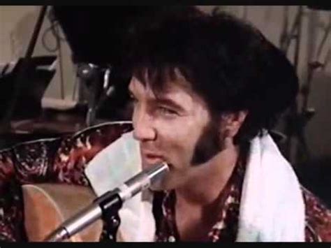 Elvis Presley Are You Lonesome Tonight Laughing Version YouTube