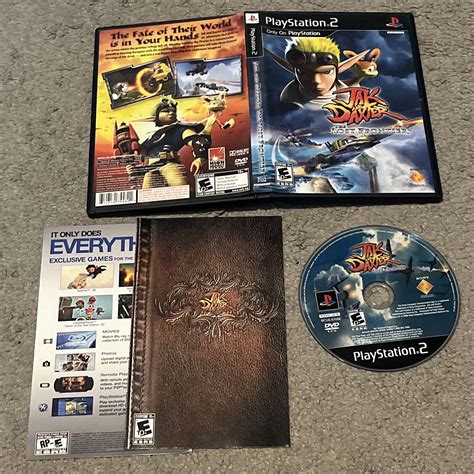 Jak And Daxter The Lost Frontier Value Gocollect Playstation Ps