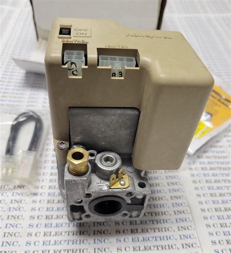 HONEYWELL Smart Valve Gas System Control SV9501M 2528 EBay