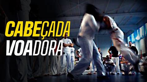 Cabe Ada Voadora Capoeira Youtube