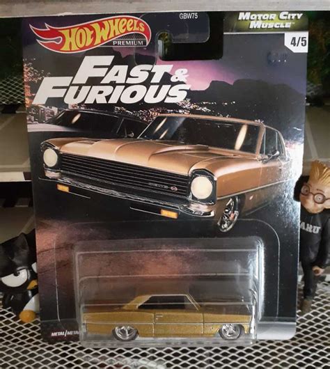 Jual Hot Wheels Chevy Nova Premium Di Seller One Markt Kebon Jeruk Kota Jakarta Barat