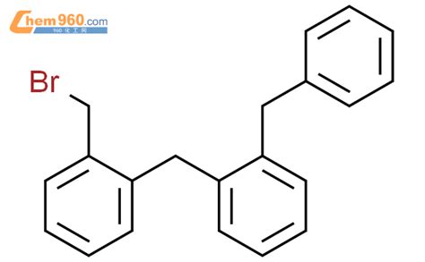 148319 82 8 Benzene 1 2 Bromomethyl Phenyl Methyl 2 Phenylmethyl