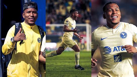 Con Gol De Roger Martínez América Suma Una Nueva Victoria Y Es Líder