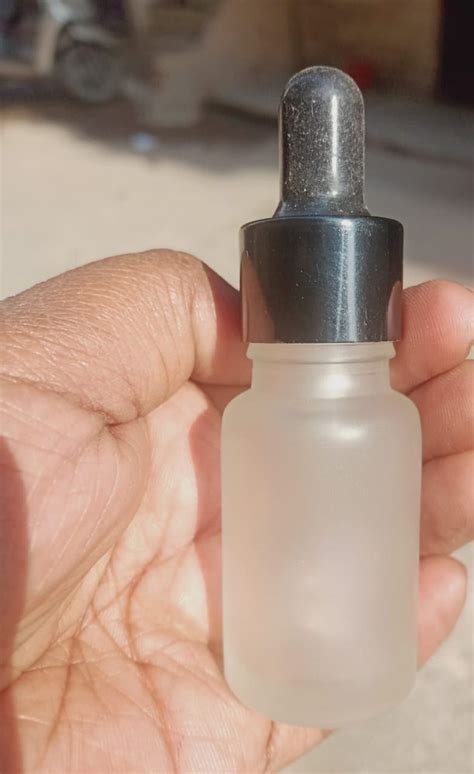 10 Ml Glass Dropper Bottle At Rs 12piece Dropper Bottle In New Delhi