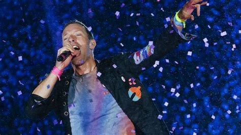 I Coldplay Annunciano Due Concerti A Roma Nel Le Date All