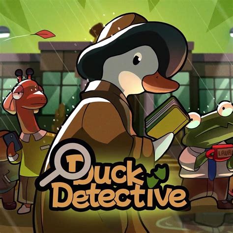 Duck Detective: The Secret Salami - IGN