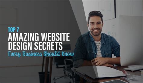 Website Design Secrets Every Business Should Know