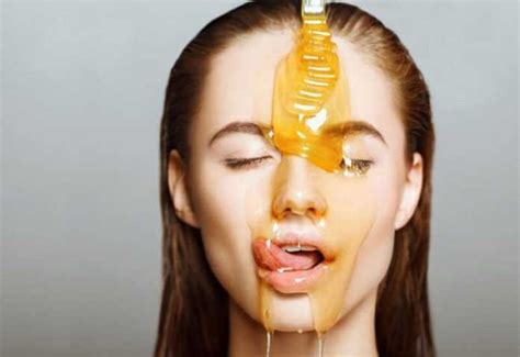 3 Types Of Honey Face Mask For Glowing Skin With Benefits Anxiety