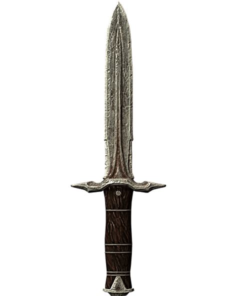 Skyrim WIKI: Iron Dagger - ESO & Ultimate Immersion