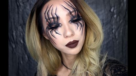 Spider Makeup Tutorial Mugeek Vidalondon