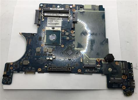 Dell Latitude E6430 QAL80 DDR3 Laptop Motherboard LA 7781P EBay