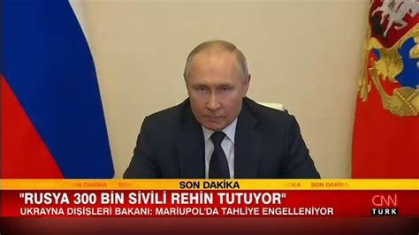 Putin Ithalat Ve Ihracat K S Tlayan Kararnameyi Imzalad