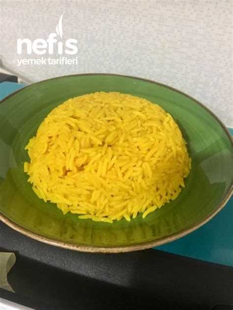 Zerde All Basmati Pirinci Pilav Nefis Yemek Tarifleri