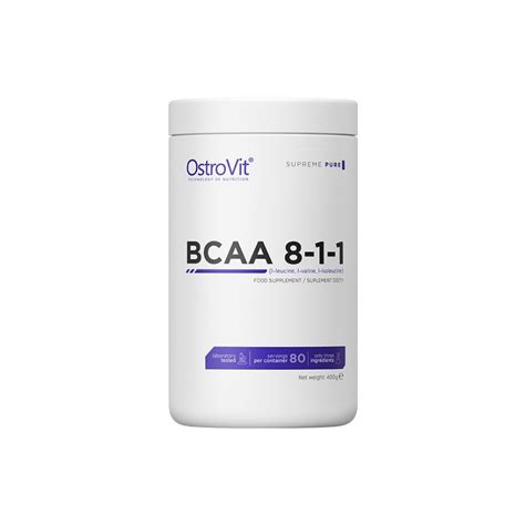 Ostrovit Bcaa G