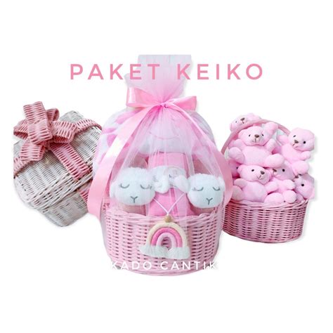 Jual Hampers Bayi By Kado Cantik Hampers Baby Hampers Bayi Kado