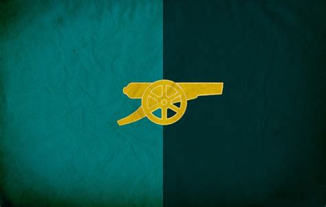 Wallpaper background, logo, emblem, gun, Arsenal, Arsenal, Football ...