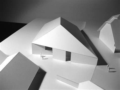 Architectural Scale Model Kits - The Architect