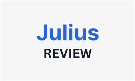 Julius AI Review: Can AI Visualize Complex Data in Seconds? - Unite.AI