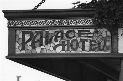 Palace Hotel, Ukiah California