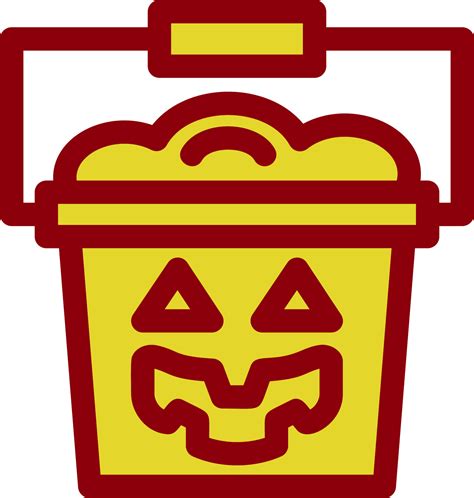 Trick or Treat Vector Icon Design 15340228 Vector Art at Vecteezy