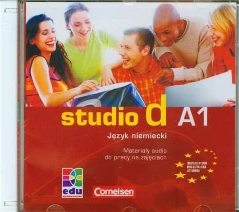 Nauka Niemieckiego Studio D A J Zyk Niemiecki Cd L Ceny I