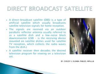 Broadcasting methods | PPT