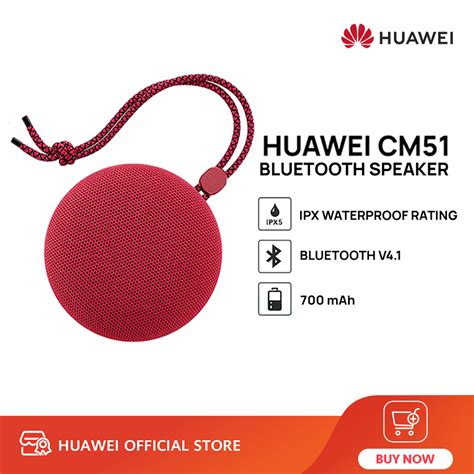 Speaker Huawei Cm51 Online